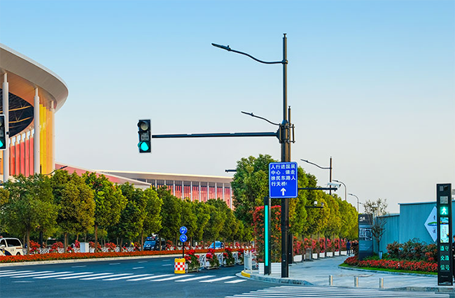 多杆合一：优化城市空间，精细化城市管理（附多杆合一案例）