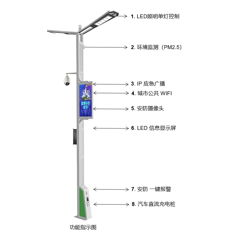 智慧路灯BSW-SMLT-VG-11 (3)